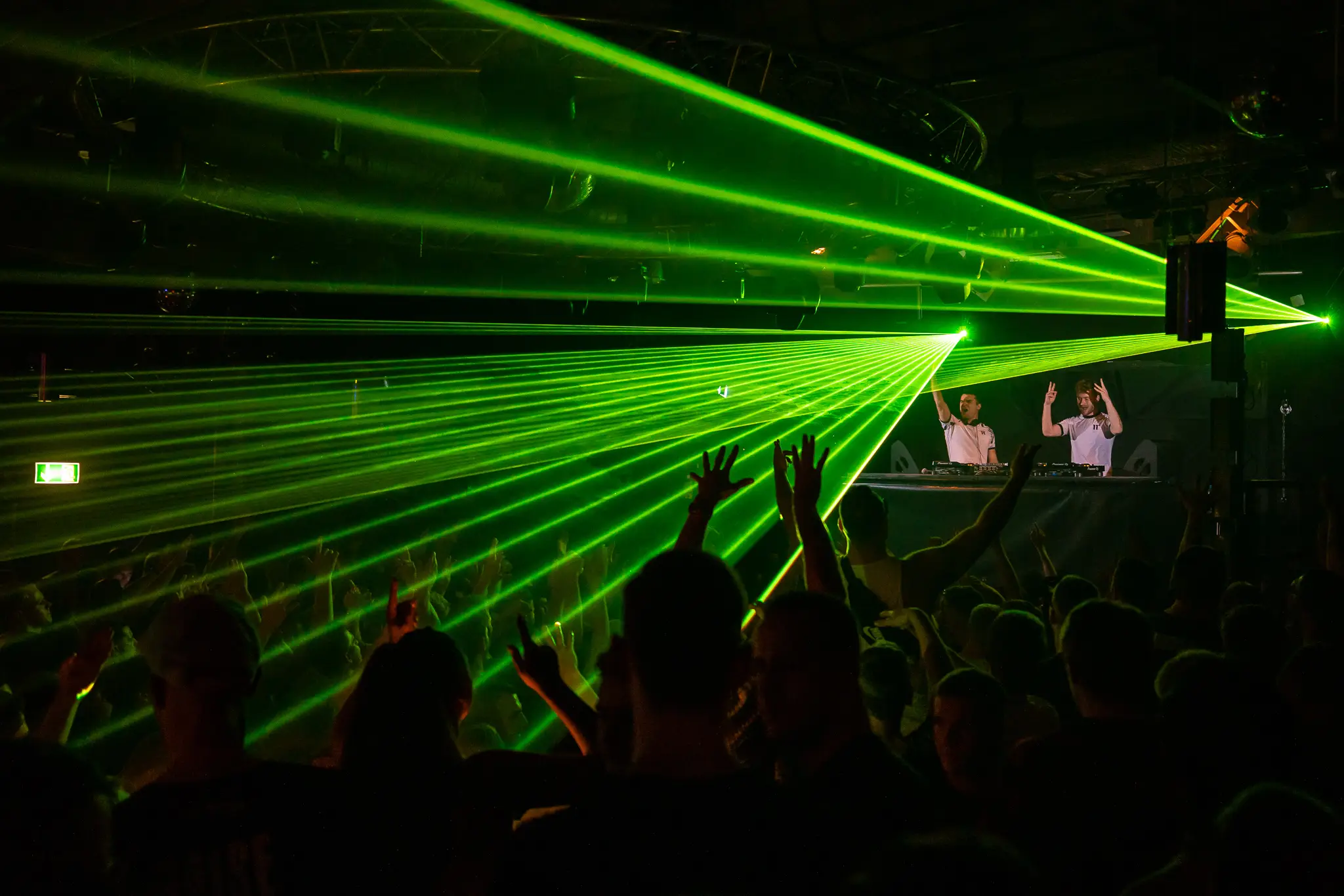 Regenesis live im Proton, Stuttgart