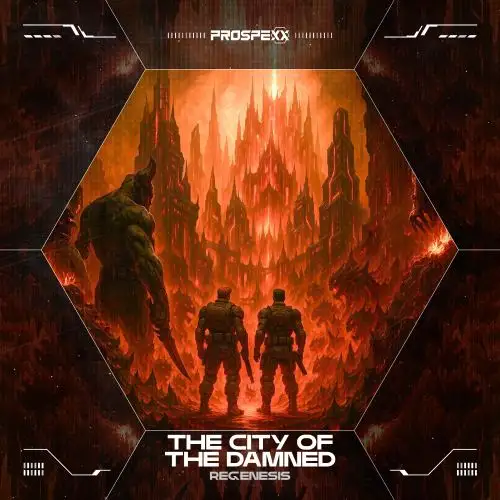 Cover von City Of The Damned