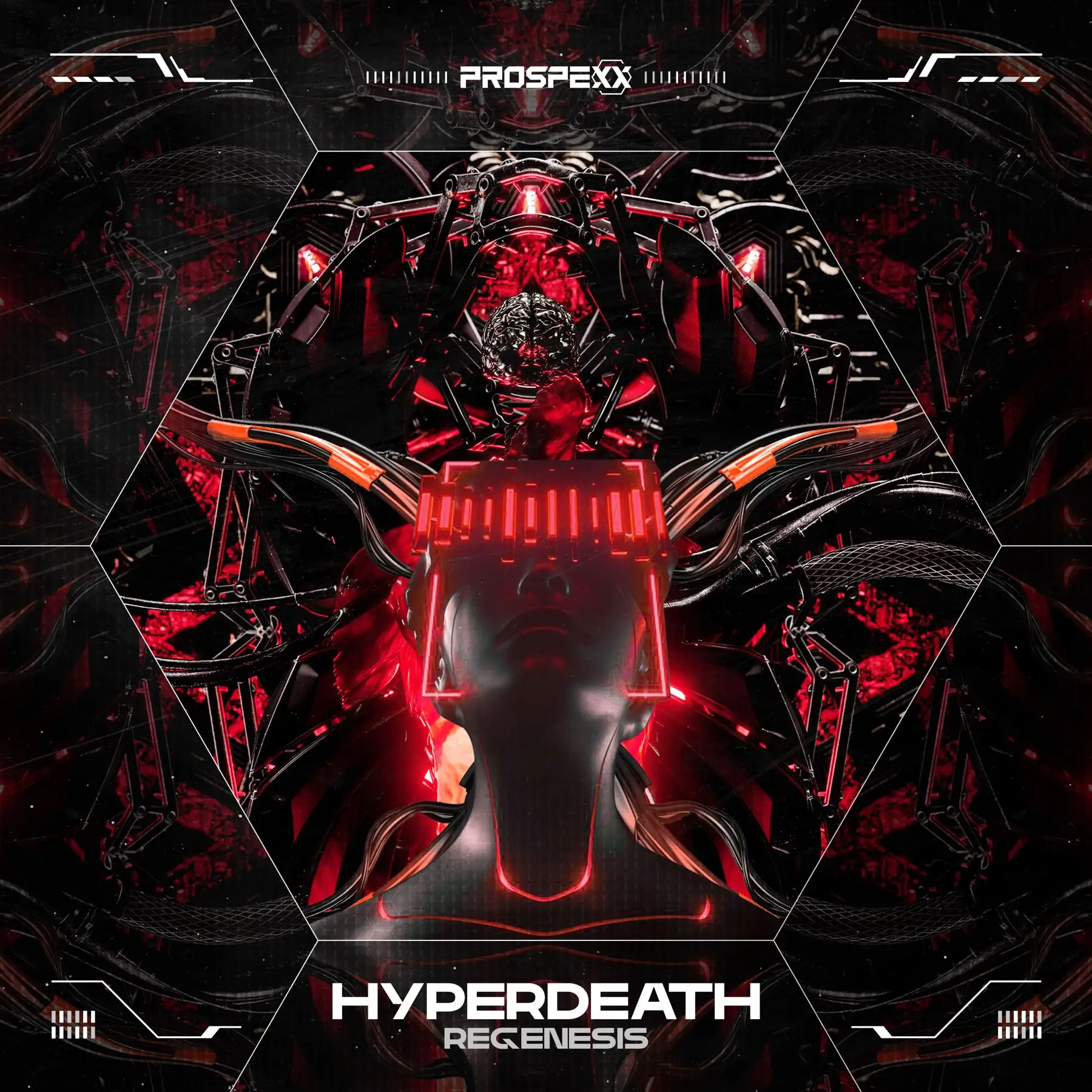 Cover von HYPERDEATH