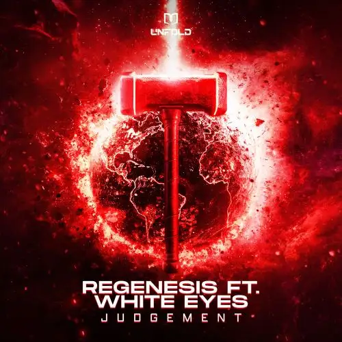 Cover von JUDGEMENT (ft. White Eyes)