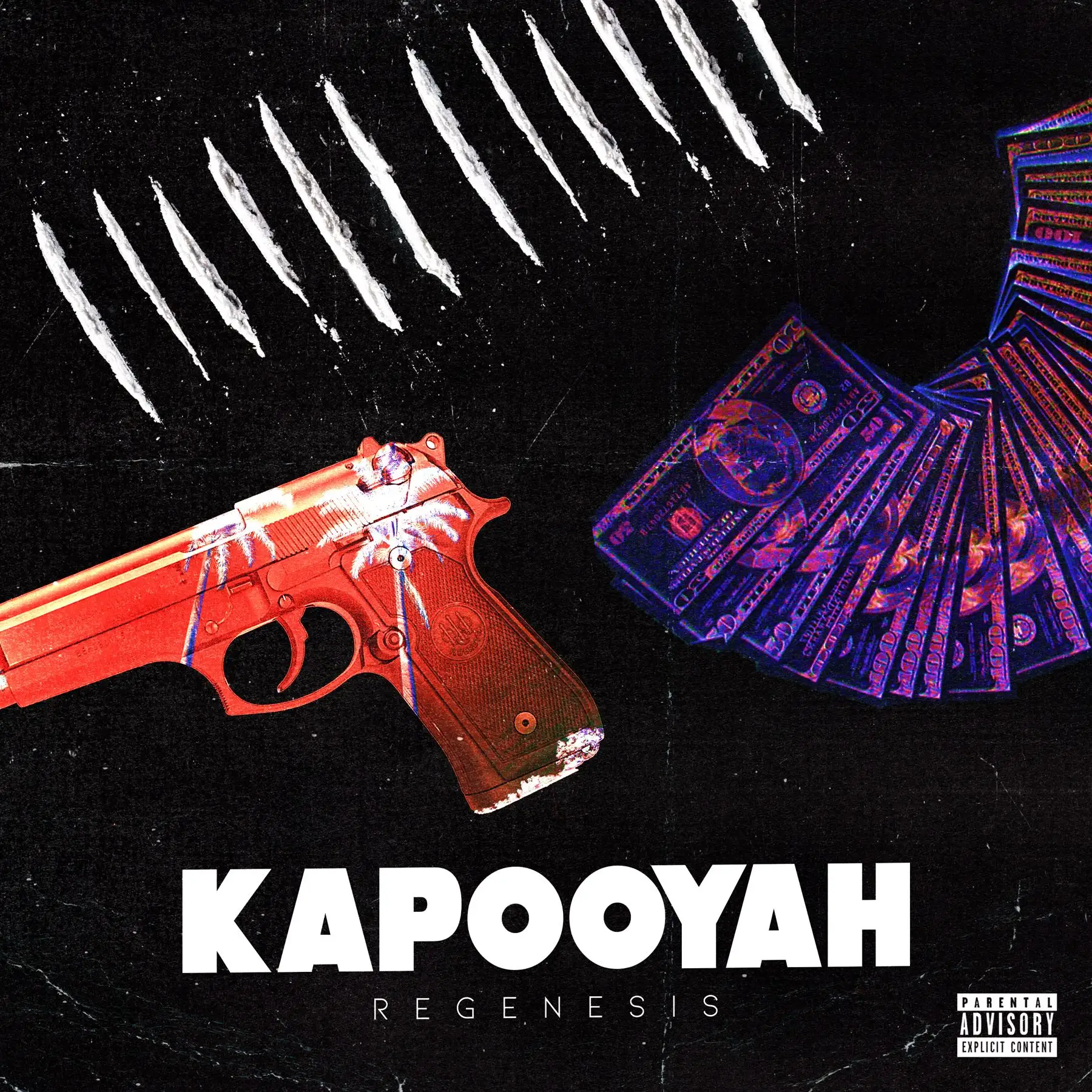 Cover von KAPOOYAH
