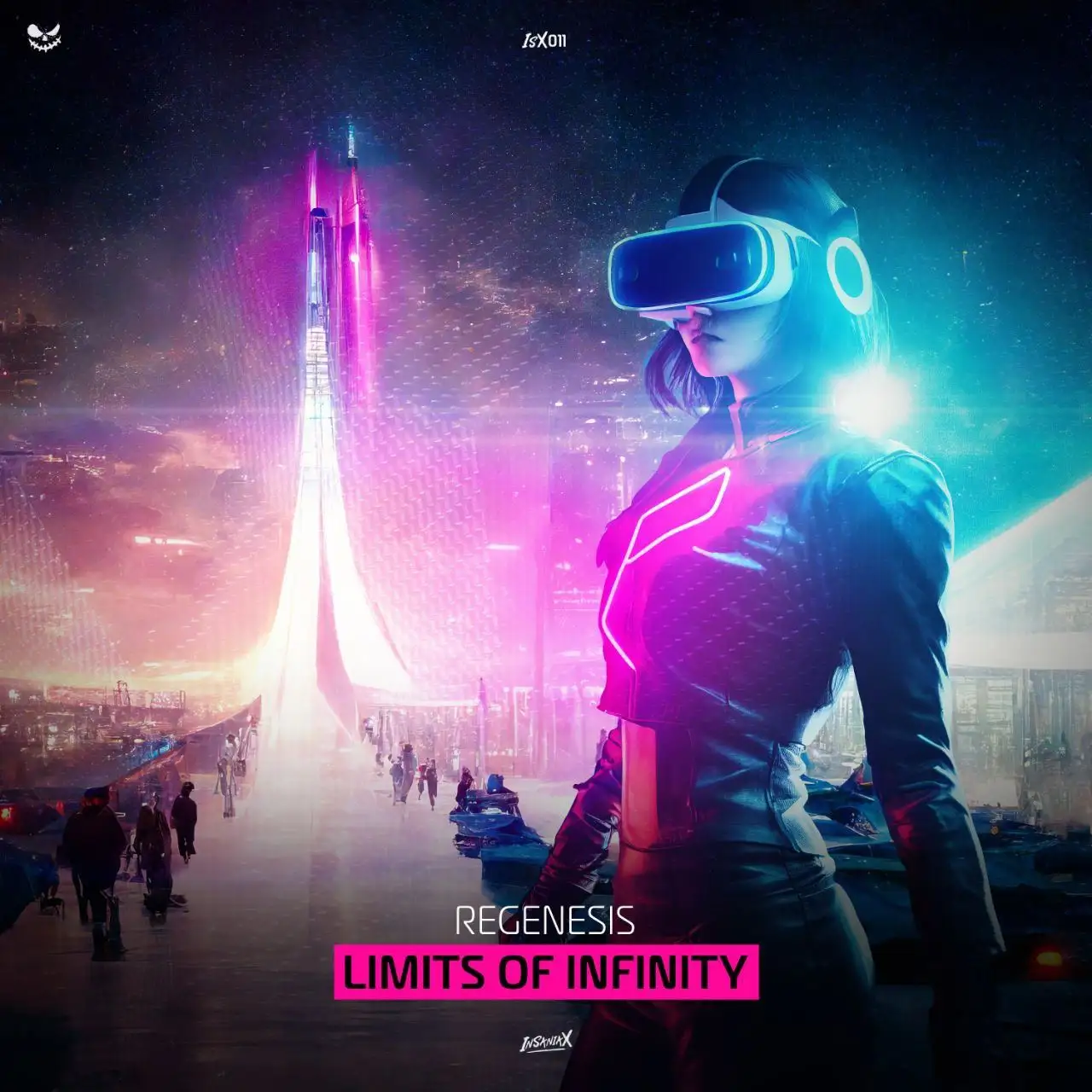 Cover von Limits Of Infinity
