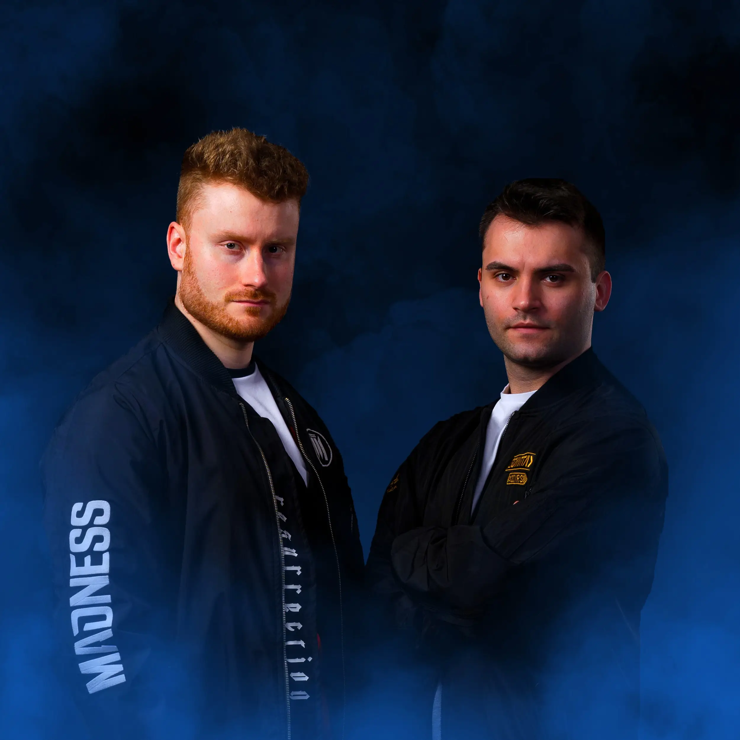 Eike Sippel und Avram Ivanovic, Presseportrait