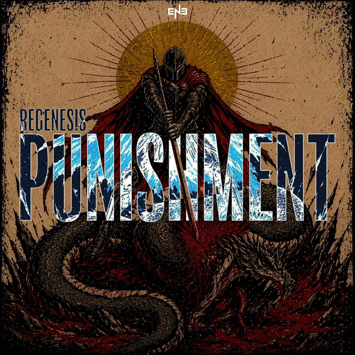Cover von Punishment