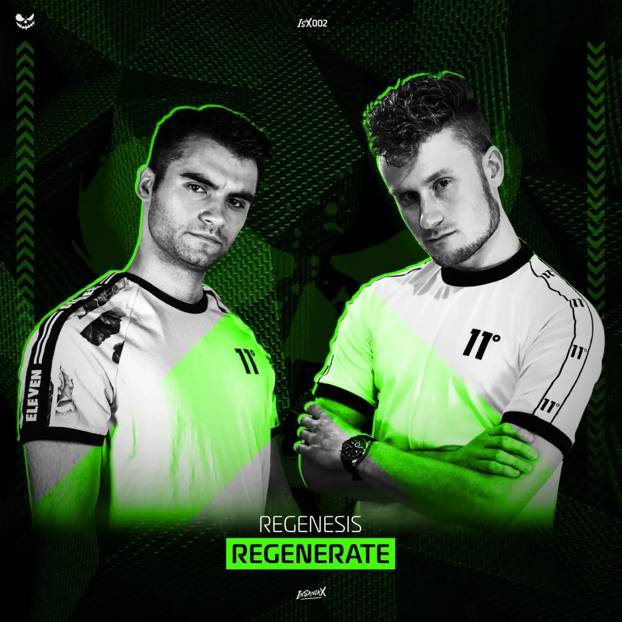 Cover von Regenerate