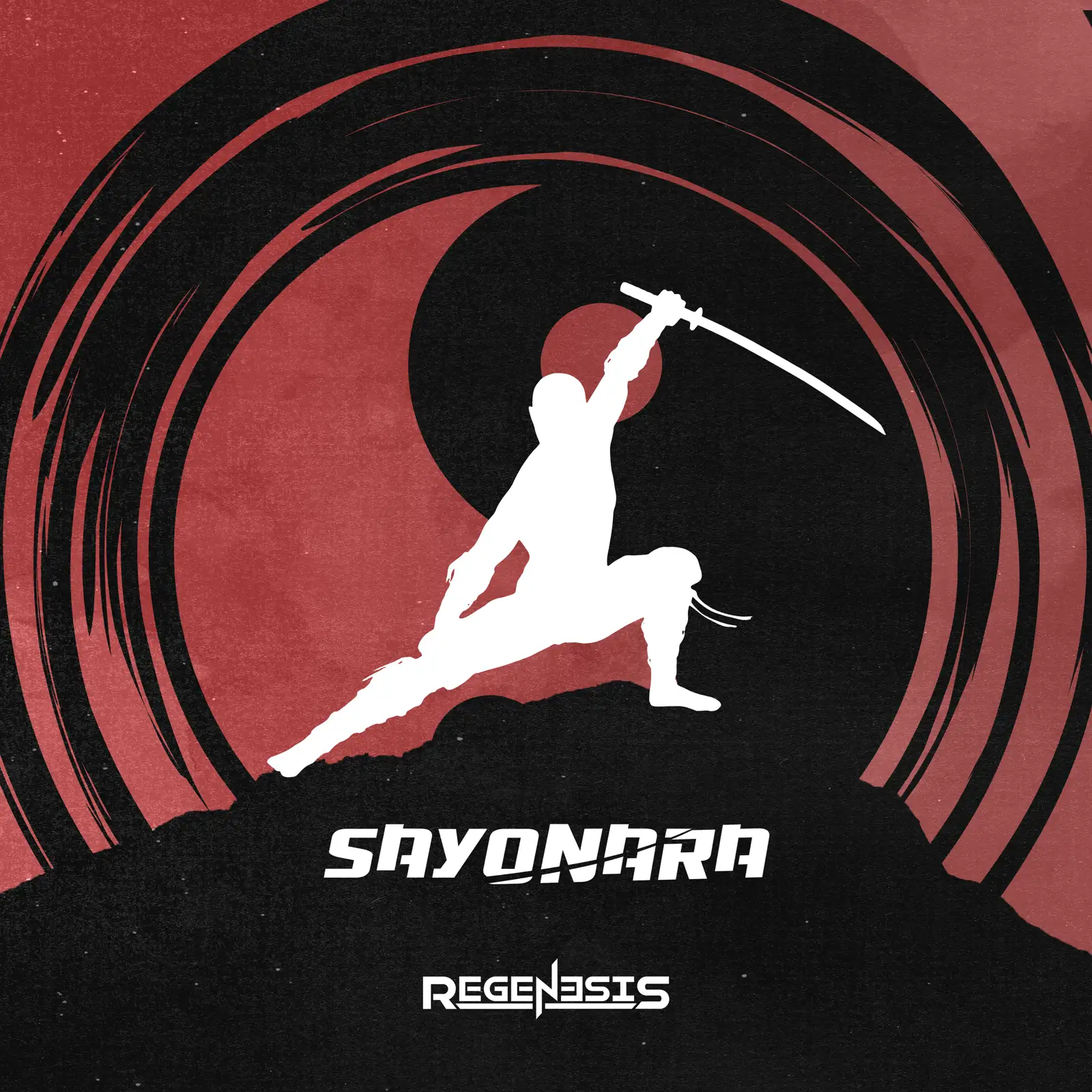 Cover von Sayonara