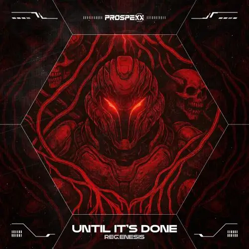 Cover von Until It's Done
