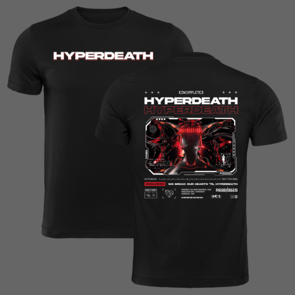 HYPERDEATH T-Shirt MEN
