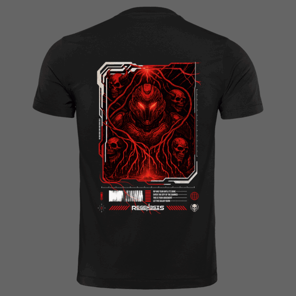 Regenesis 2025 T-Shirt MEN – Bild 3