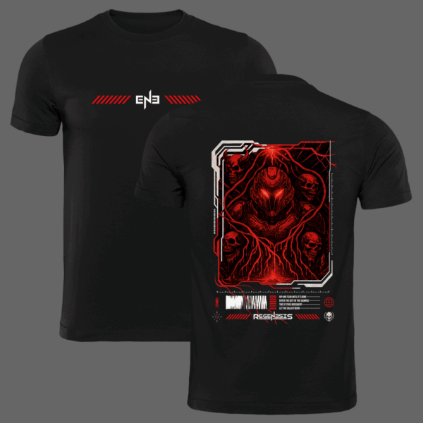 Regenesis 2025 T-Shirt MEN