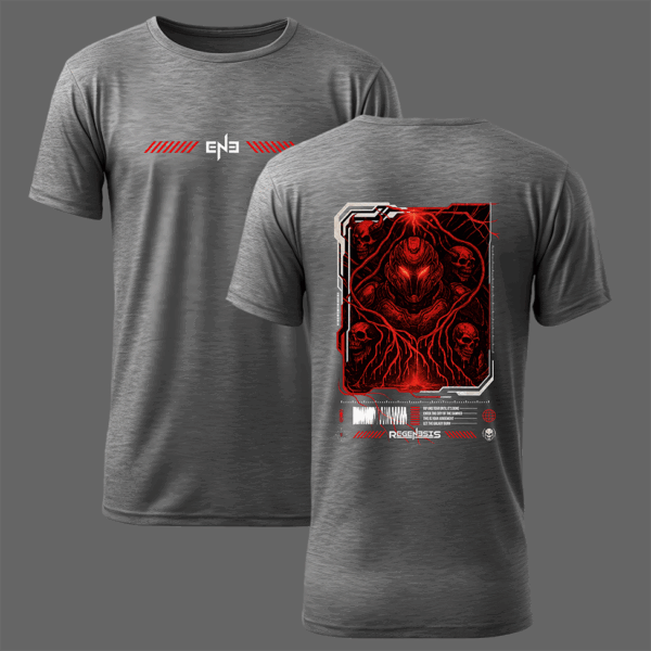 Regenesis 2025 T-Shirt MEN – Bild 4