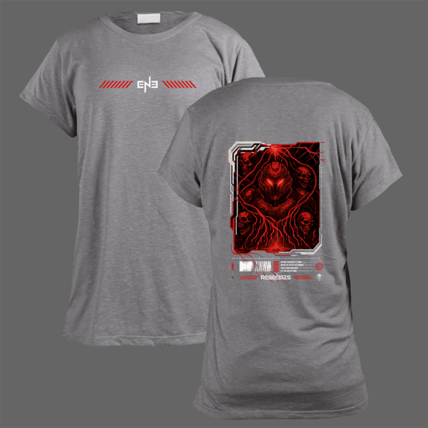 Regenesis 2025 T-Shirt WOMEN – Bild 4