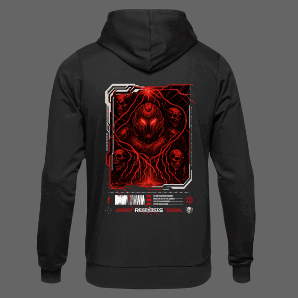 Regenesis 2025 Hoodie – Bild 3